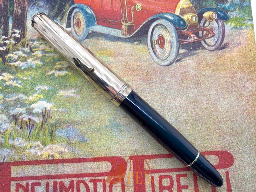 MONTBLANC 642 N - GENEROUS NIB | Tenpen - By Letizia Iacopini